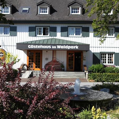 Gaestehaus Warsteiner Welt Extérieur photo