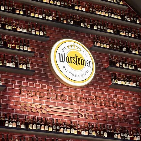 Gaestehaus Warsteiner Welt Extérieur photo