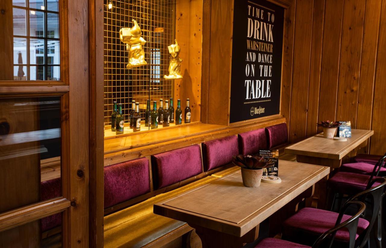 Gaestehaus Warsteiner Welt Extérieur photo