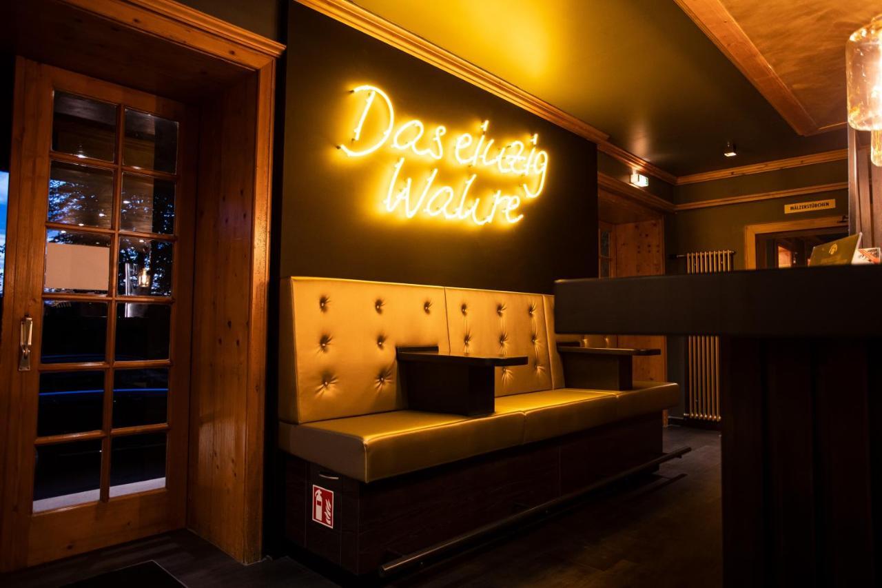 Gaestehaus Warsteiner Welt Extérieur photo