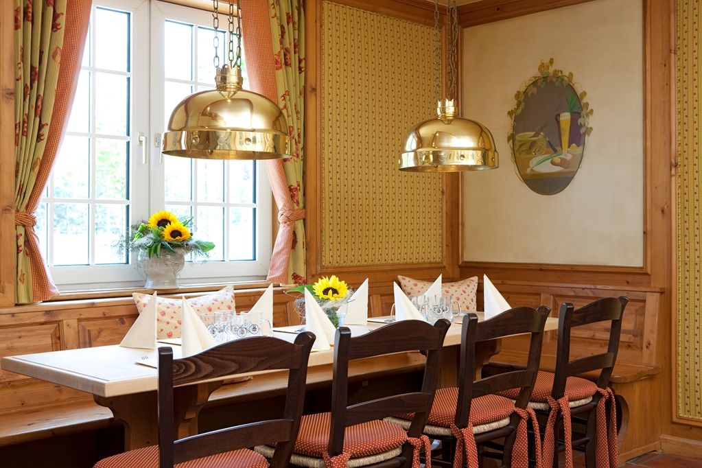 Gaestehaus Warsteiner Welt Restaurant photo