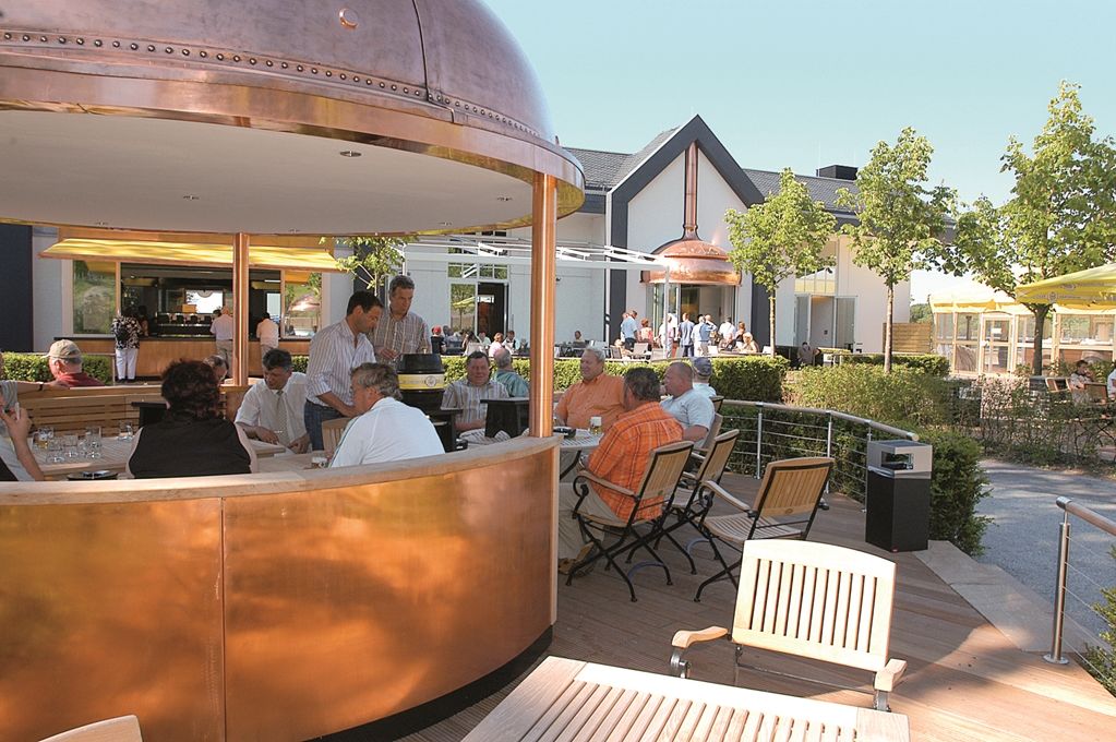 Gaestehaus Warsteiner Welt Restaurant photo